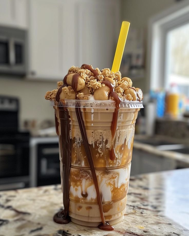 COLD COFFEES