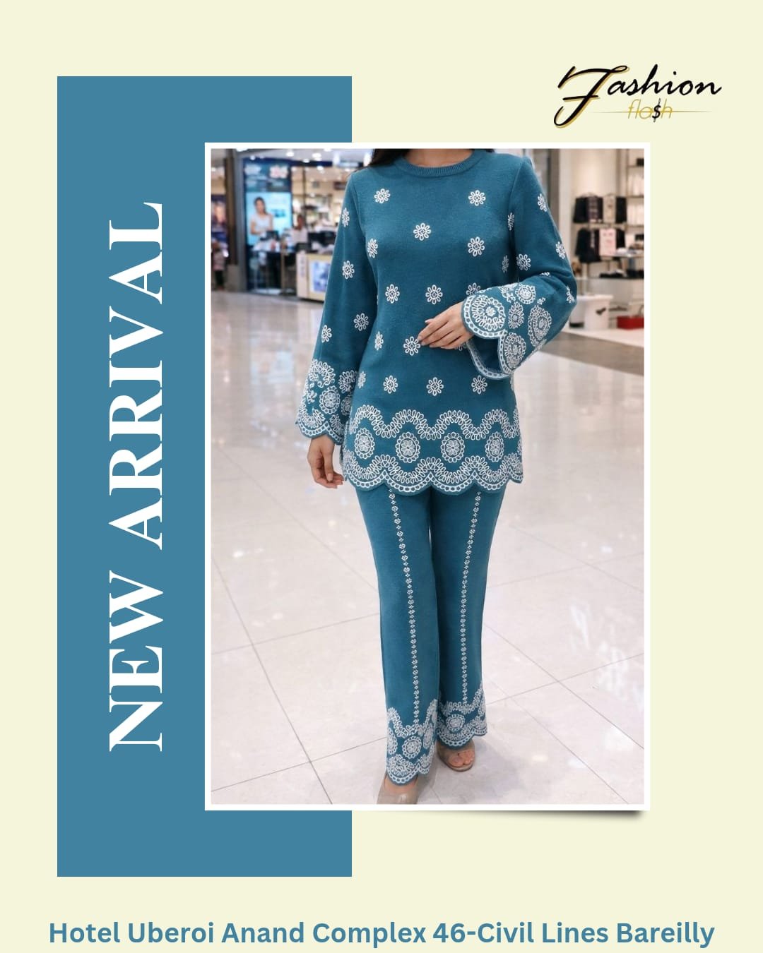 Ethenic wear