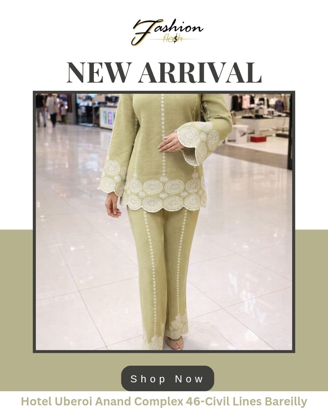 Ethenic wear