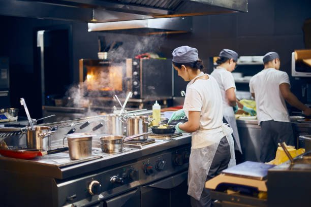 Cloud Kitchen / Takeaway